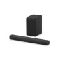 LG Soundbar 2.1 Channel Sound System , S40T , Bluetooth