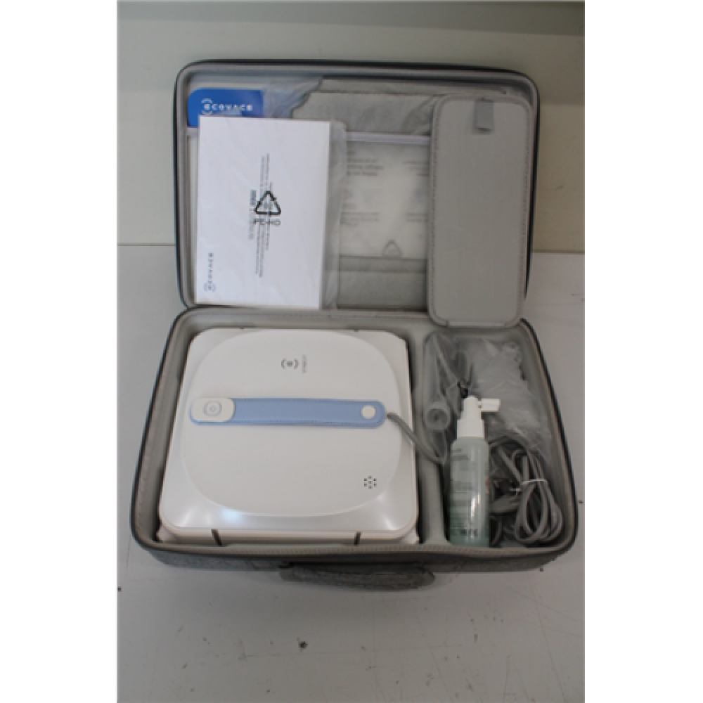 SALE OUT. Ecovacs Windows Cleaner Robot WINBOT 920 Corded White DEMO