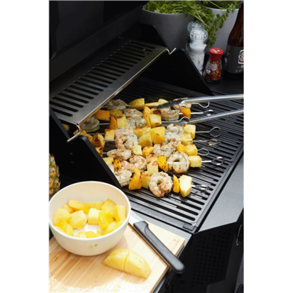 Barbecook Electric Barbecue E-Luca , BC-ELE-3000 , Black