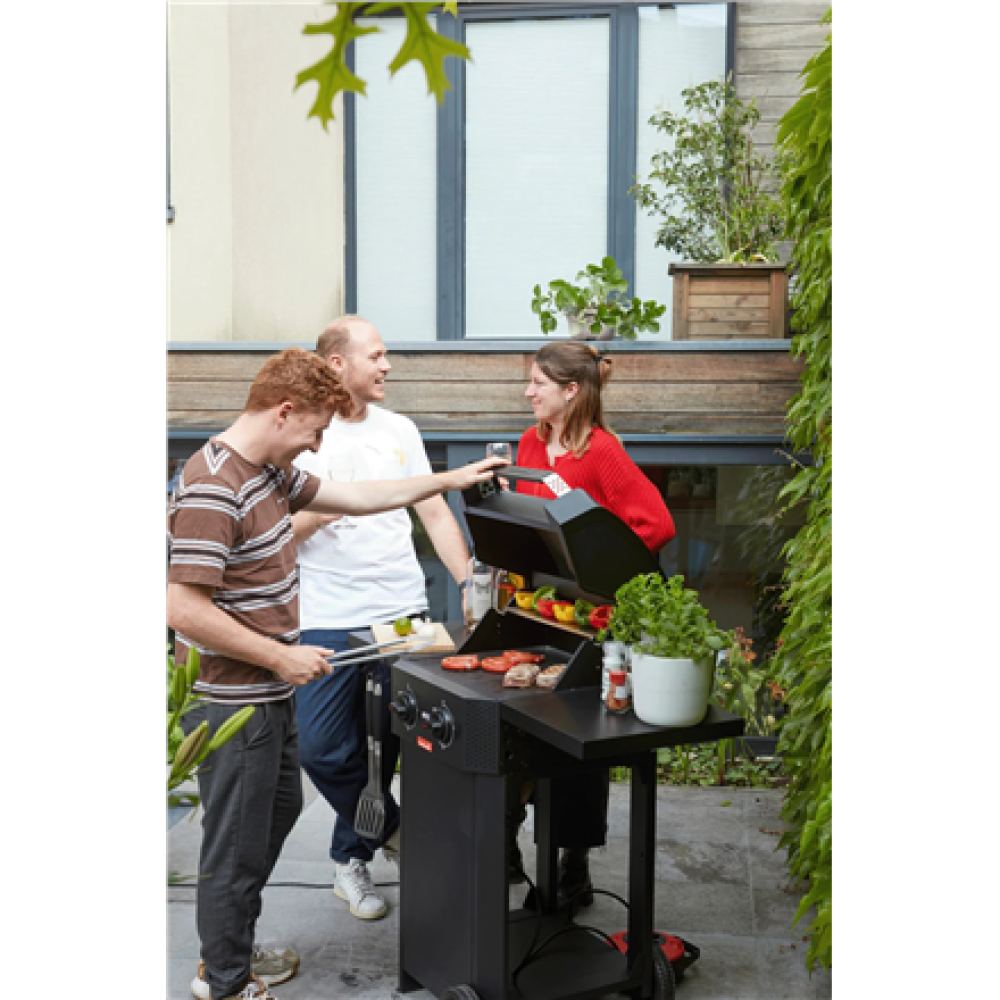 Barbecook Electric Barbecue E-Luca , BC-ELE-3000 , Black