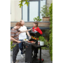 Barbecook Electric Barbecue E-Luca , BC-ELE-3000 , Black