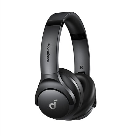 Anker Soundcore , Headphones , Q20i , Bluetooth , Over-ear , Microphone , Black