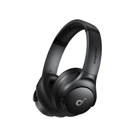 Anker Soundcore , Headphones , Q20i , Bluetooth , Over-ear , Microphone , Black