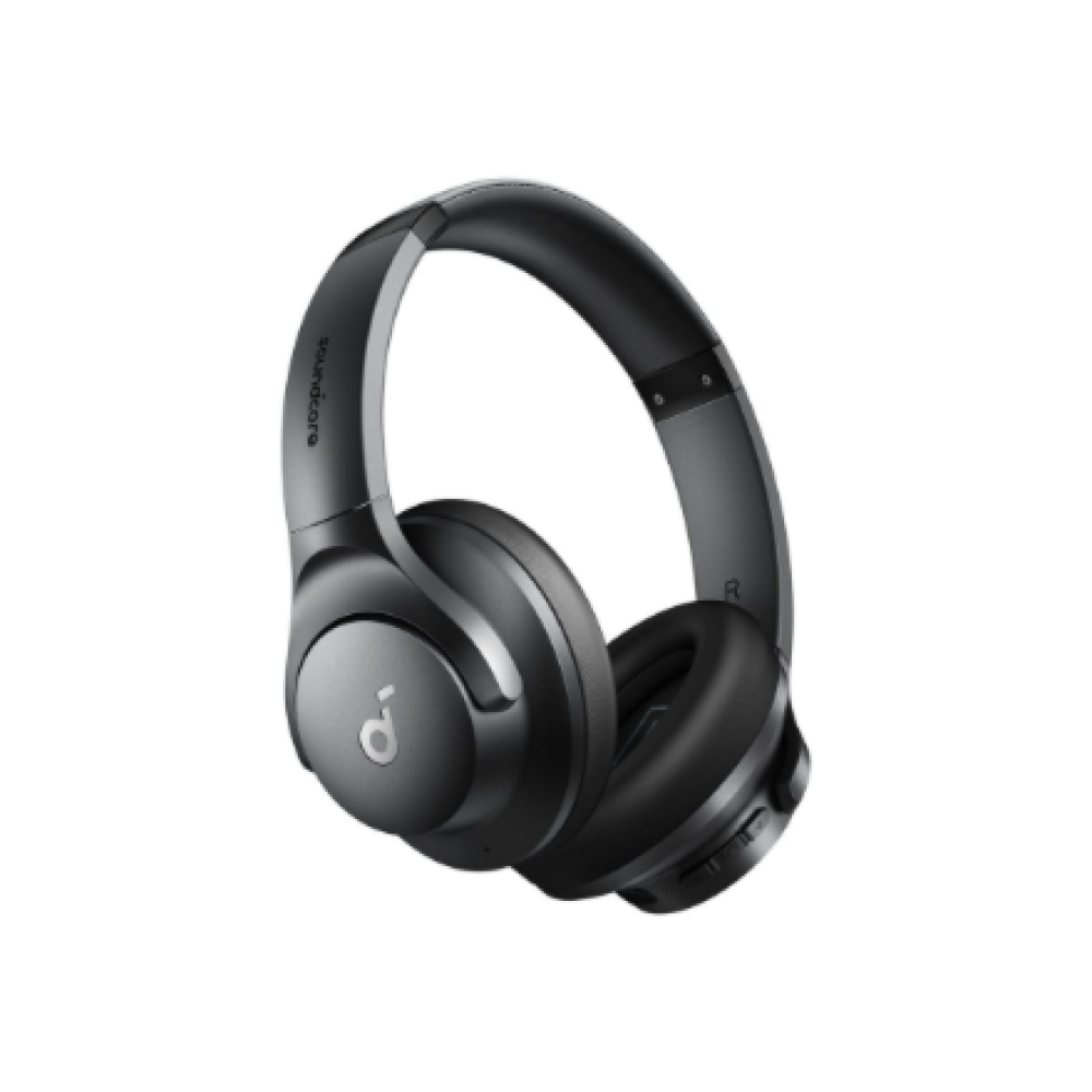 Anker Soundcore , Headphones , Q20i , Bluetooth , Over-ear , Microphone , Wireless , Black