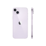 Apple iPhone 14 Plus Purple, 6.7 , Super Retina XDR display, 2778 x 1284 pixels, Apple, A15 Bionic (5 nm), Internal RAM 6 GB, 512 GB, Dual SIM, Nano-SIM, 5G, Main camera 12+12 MP, Secondary camera 12 MP, iOS, 16, 4323 mAh