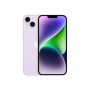 Apple iPhone 14 Plus Purple, 6.7 , Super Retina XDR display, 2778 x 1284 pixels, Apple, A15 Bionic (5 nm), Internal RAM 6 GB, 512 GB, Dual SIM, Nano-SIM, 5G, Main camera 12+12 MP, Secondary camera 12 MP, iOS, 16, 4323 mAh