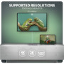 AXAGON USB-C 10Gbps GEN2COMBO 12in1 Hub , HMC-12GM2