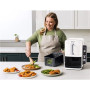 NINJA , Double Stack XL 2-Drawer Air Fryer , SL400EUWH , Power 2470 W , Capacity 9.5 L , White