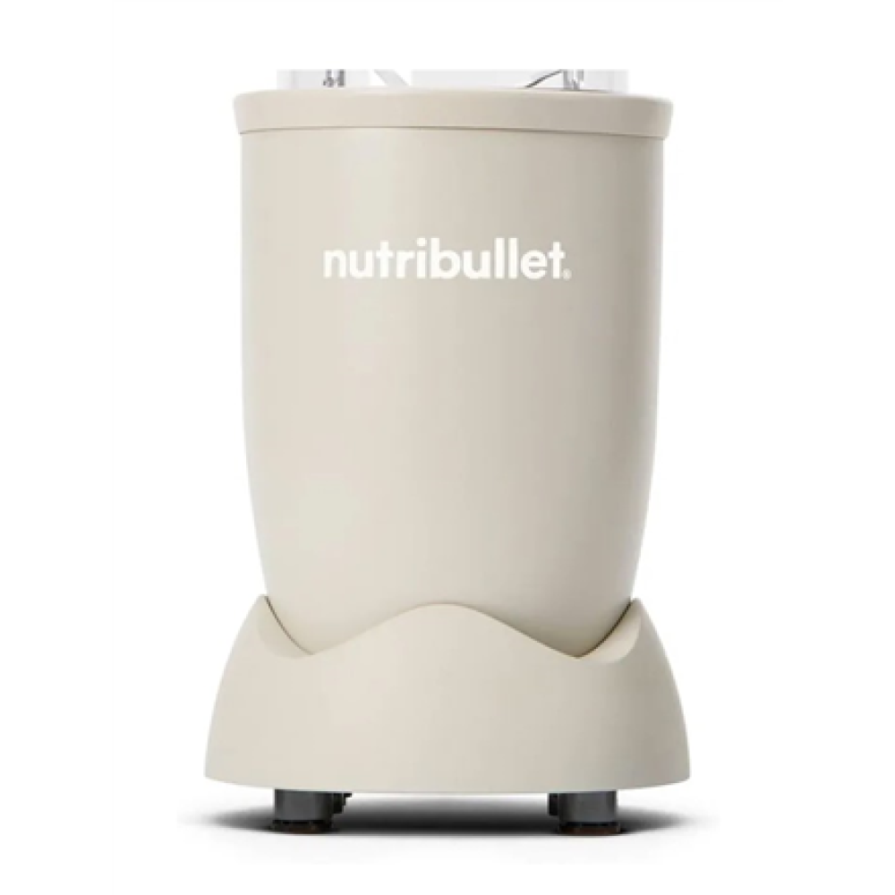 Nutribullet Blender , NB907MASN , Tabletop , 900 W , Jar material Tritan , Jar capacity 0.7 + 0.9 L , Ice crushing , Beige