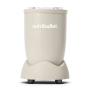 Nutribullet Blender , NB907MASN , Tabletop , 900 W , Jar material Tritan , Jar capacity 0.7 + 0.9 L , Ice crushing , Beige