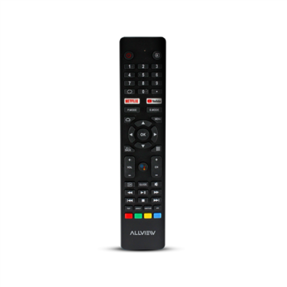 Allview , Remote Control for ePlay series TV