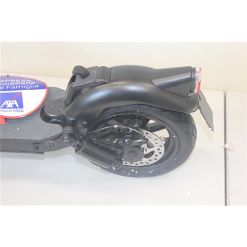 SALE OUT. , Ducati branded , Electric Scooter PRO-II EVO , 350 W , 6-25 km/h , 10 , 6 month(s) , Black , USED, REFURBISHED, SCRATCHED