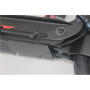 SALE OUT. , Ducati branded , Electric Scooter PRO-II EVO , 350 W , 6-25 km/h , 10 , 6 month(s) , Black , USED, REFURBISHED, SCRATCHED