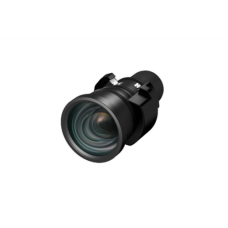 Epson , Lens - ELPLW08 - Wide throw , For 12,000 lumen and higher Epson Pro L projectors, the ELPLW08 offers wide lens shift for remarkable positioning flexibility. Supports screen sizes up to 1000