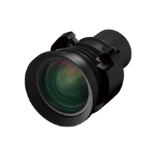 Epson , Lens - ELPLW08 - Wide throw , For 12,000 lumen and higher Epson Pro L projectors, the ELPLW08 offers wide lens shift for remarkable positioning flexibility. Supports screen sizes up to 1000