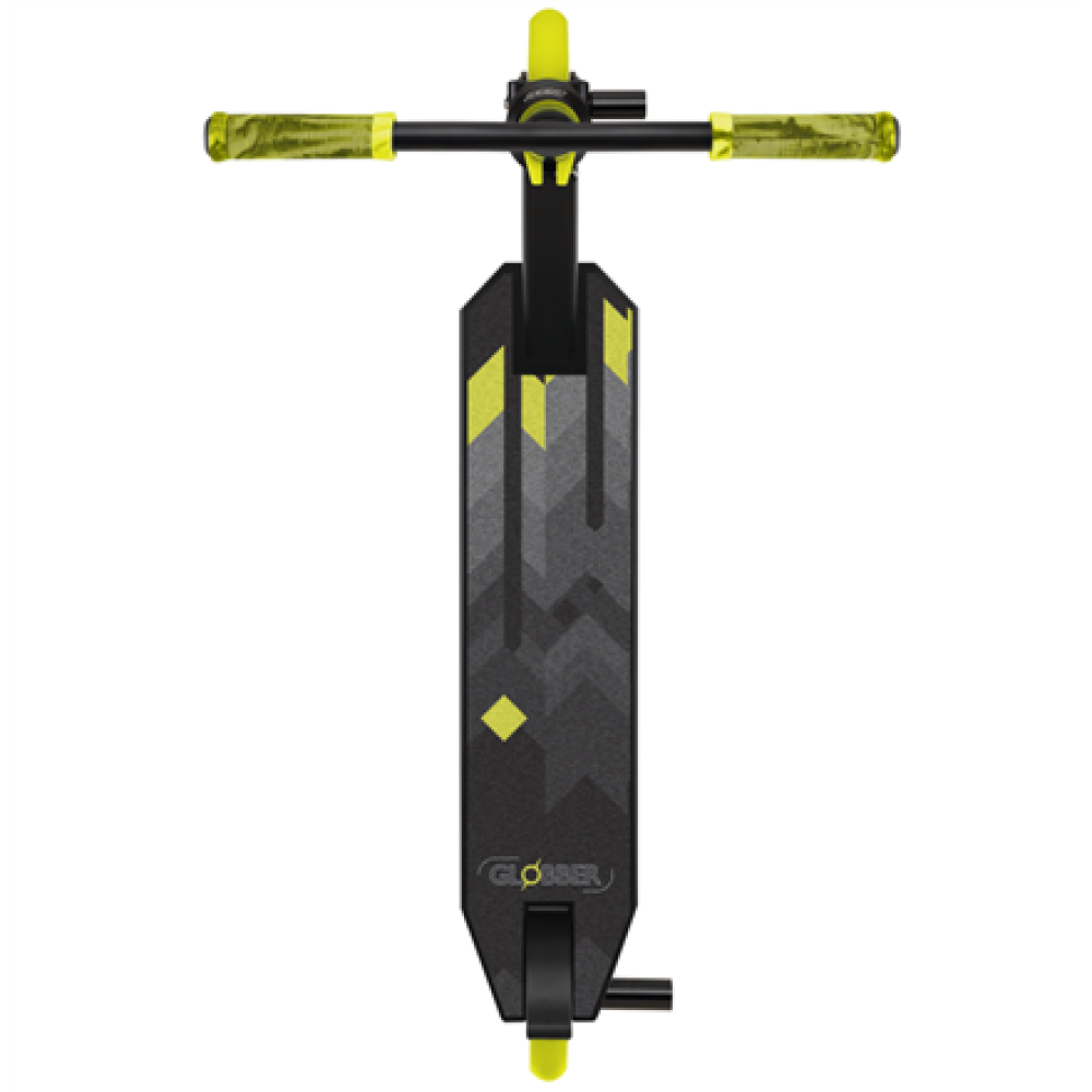 Globber Scooter Stunt GS 540 , 622-107-3 , Black/Yellow