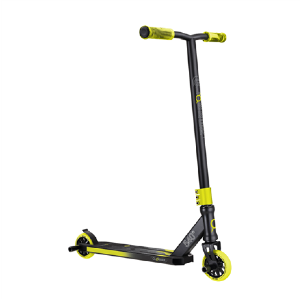 Globber Scooter Stunt GS 540 , 622-107-3 , Black/Yellow