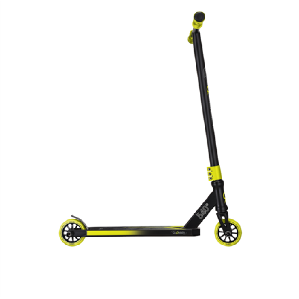 Globber Scooter Stunt GS 540 , 622-107-3 , Black/Yellow