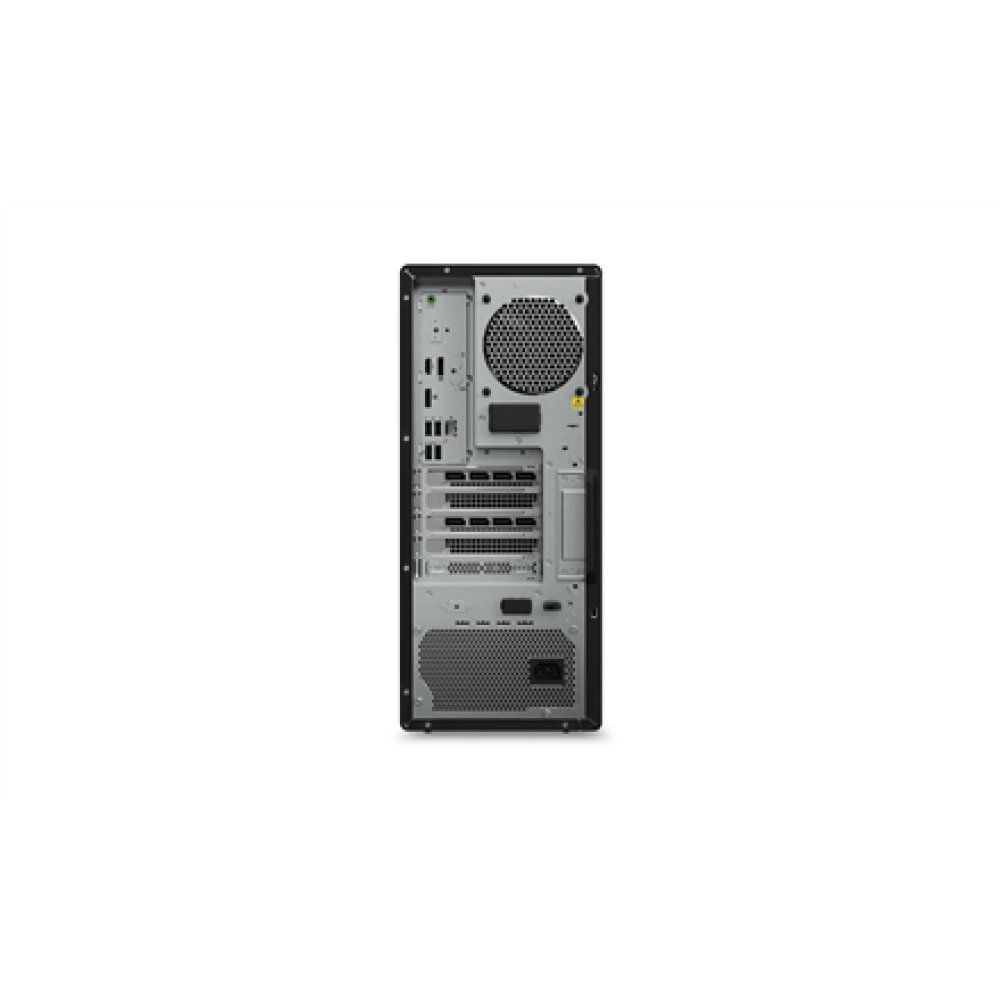Lenovo ThinkStation , P3 , Desktop , Tower , Intel Core U7 , 265K , Internal memory 64 GB , UDIMM DDR5 , Solid-state drive capacity 1000 GB , Intel Graphics , No Optical drive , Keyboard language English , Windows 11 Pro , Warranty 36 month(s)