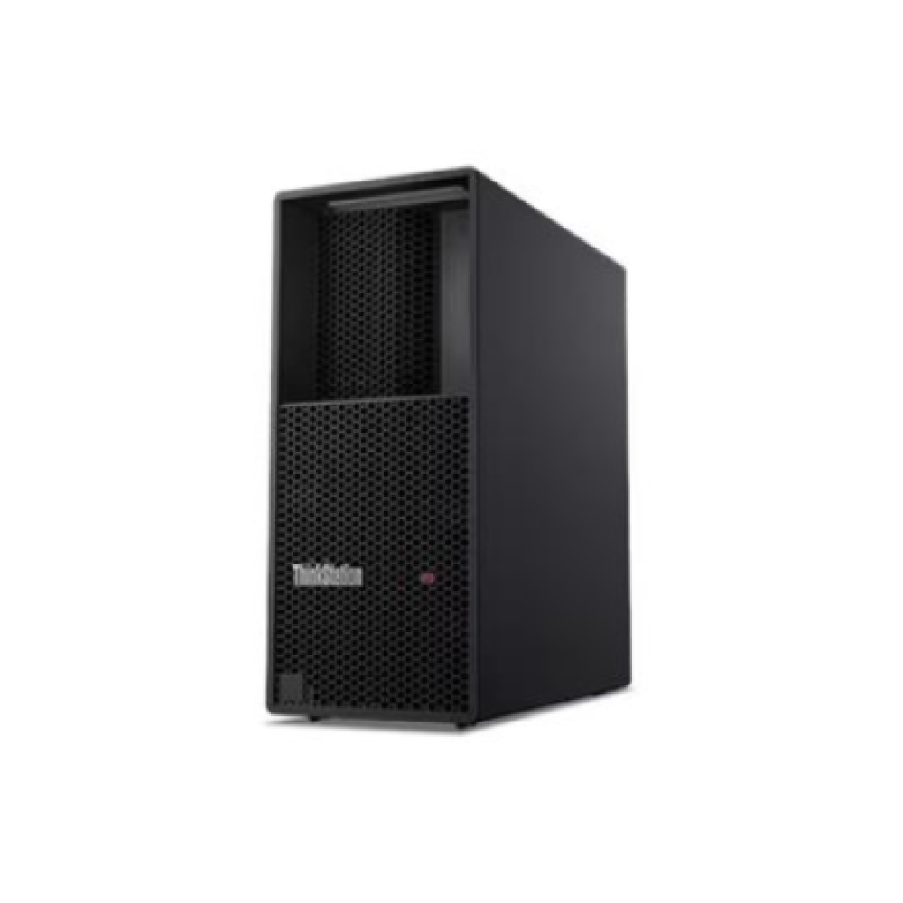 Lenovo ThinkStation , P3 , Desktop , Tower , Intel Core U7 , 265K , Internal memory 64 GB , UDIMM DDR5 , Solid-state drive capacity 1000 GB , Intel Graphics , No Optical drive , Keyboard language English , Windows 11 Pro , Warranty 36 month(s)