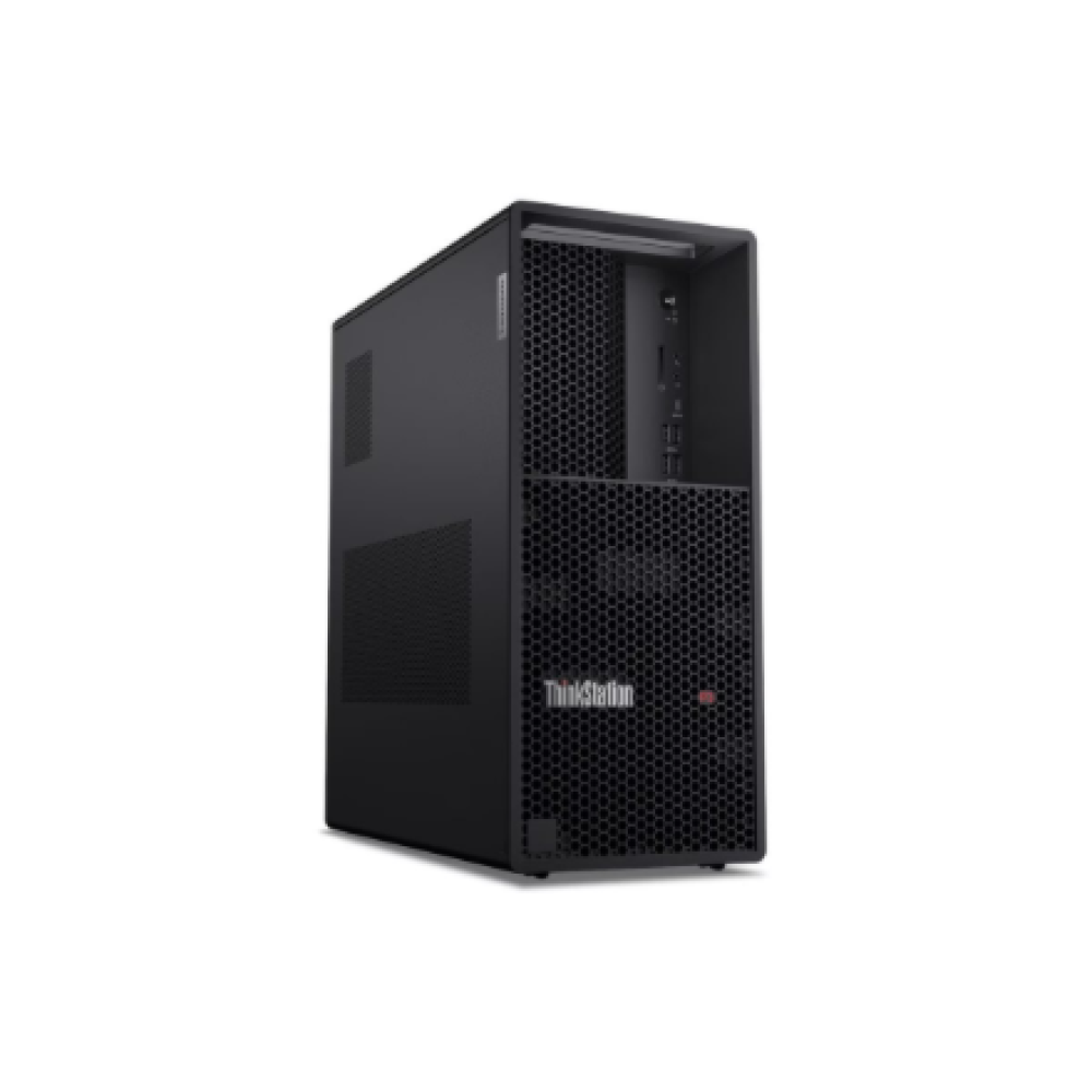 Lenovo ThinkStation , P3 , Desktop , Tower , Intel Core U7 , 265K , Internal memory 64 GB , UDIMM DDR5 , Solid-state drive capacity 1000 GB , Intel Graphics , No Optical drive , Keyboard language English , Windows 11 Pro , Warranty 36 month(s)