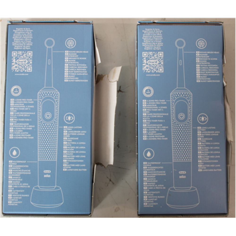 SALE OUT. Oral-B Vitality PRO Kids Frozen Electric Toothbrush, Blue , Oral-B Electric Toothbrush , Vitality PRO Kids Frozen , Warranty 24 month(s) , Rechargeable , For kids , Number of brush heads included 1 , Number of teeth brushing modes 2 , Blue , DAM
