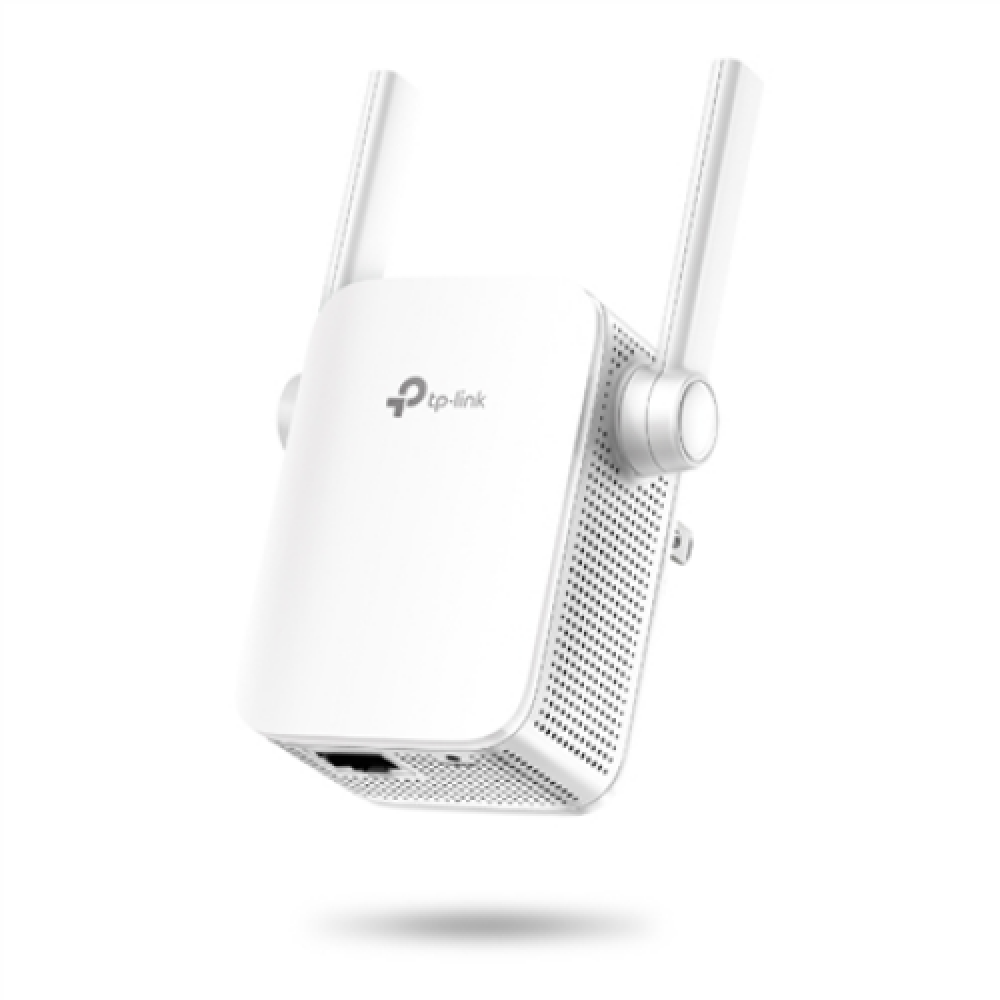 TP-LINK , Extender , TL-WA855RE , 802.11n , 2.4GHz , 300 Mbit/s , 10/100 Mbit/s , Ethernet LAN (RJ-45) ports 1 , MU-MiMO No , no PoE , Antenna type 2xExternal