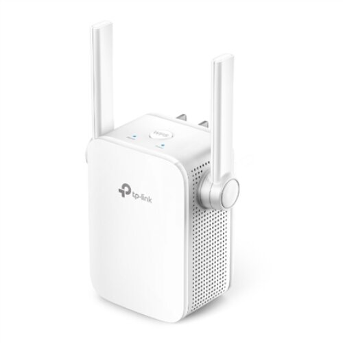 TP-LINK , Extender , TL-WA855RE , 802.11n , 2.4GHz , 300 Mbit/s , 10/100 Mbit/s , Ethernet LAN (RJ-45) ports 1 , MU-MiMO No , no PoE , Antenna type 2xExternal