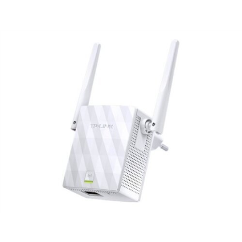 TP-LINK , Extender , TL-WA855RE , 802.11n , 2.4GHz , 300 Mbit/s , 10/100 Mbit/s , Ethernet LAN (RJ-45) ports 1 , MU-MiMO No , no PoE , Antenna type 2xExternal