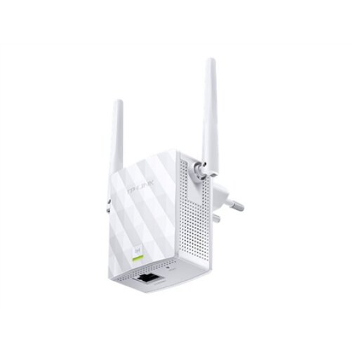 TP-LINK , Extender , TL-WA855RE , 802.11n , 2.4GHz , 300 Mbit/s , 10/100 Mbit/s , Ethernet LAN (RJ-45) ports 1 , MU-MiMO No , no PoE , Antenna type 2xExternal