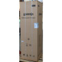 SALE OUT. Gorenje NRK418ECS4 Refrigerator, E, Free standing, Combi, Height 182.4 cm, Net Fridge 171 L, Net Freezer 85 L, Grey , SALE OUT. , SALE OUT. Gorenje Refrigerator , NRK418ECS4 , Energy efficiency class E , Free standing , Combi , Height 182.4 cm ,