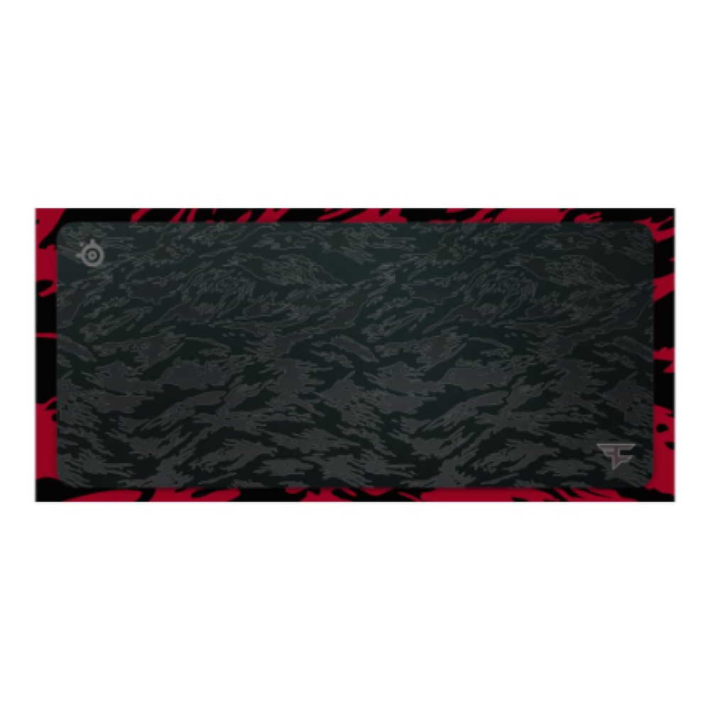 SteelSeries QcK XXL Gaming Mouse Pad , Faze Clan Edition
