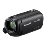 Panasonic HC-V380EP-K 1920 x 1080 pixels Black Wi-Fi Optical zoom 50 x 3 HDMI