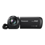 Panasonic HC-V380EP-K 1920 x 1080 pixels Black Wi-Fi Optical zoom 50 x 3 HDMI