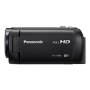 Panasonic HC-V380EP-K 1920 x 1080 pixels Black Wi-Fi Optical zoom 50 x 3 HDMI