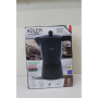 SALE OUT. Adler AD 4421 Espresso coffee maker, 320ml, Black , Adler , Espresso Coffee Maker , AD 4421 , Black , DAMAGED PACKAGING