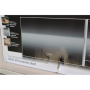 SALE OUT. Caso Microwave MCG30 Ceramic chef Free standing, 30 L, 900 W, Convection, Grill, Black, DAMAGED PACKAGING