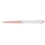 Adler Conical curling iron , AD 2119 , Barrel diameter 12-25 mm , Temperature (min) 120 °C , Temperature (max) 200 °C , Number of heating levels 5 , 45 W , White/Pink