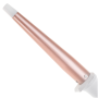 Adler Conical curling iron , AD 2119 , Barrel diameter 12-25 mm , Temperature (min) 120 °C , Temperature (max) 200 °C , Number of heating levels 5 , 45 W , White/Pink