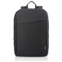 Lenovo , Fits up to size , Essential , 15.6-inch Laptop Casual Backpack B210 Black , Backpack , Black , , Shoulder strap