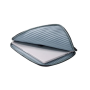 Thule , Subterra 2 , Fits up to size 16 , MacBook Sleeve , Black