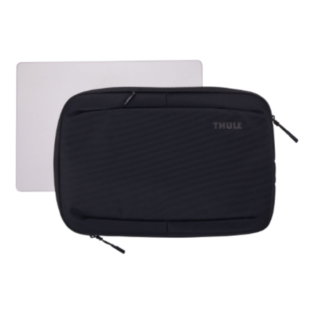 Thule , Subterra 2 , Fits up to size 16 , MacBook Sleeve , Black