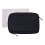 Thule , Subterra 2 , Fits up to size 16 , MacBook Sleeve , Black
