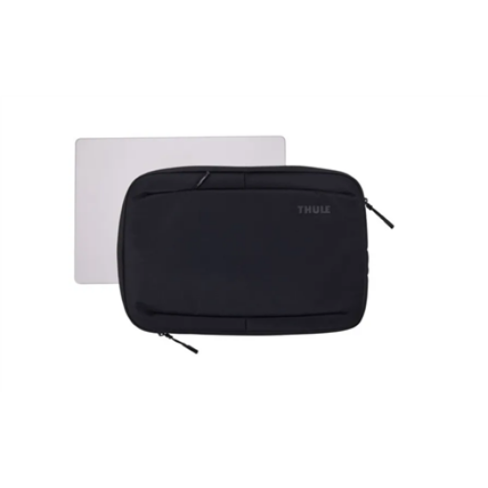 Thule , Subterra 2 , Fits up to size 16 , MacBook Sleeve , Black