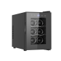 Tristar , Grand Saigneé Beverage Cooler , WR-7506 , Energy efficiency class E , Free standing , Bottles capacity 6 , Black