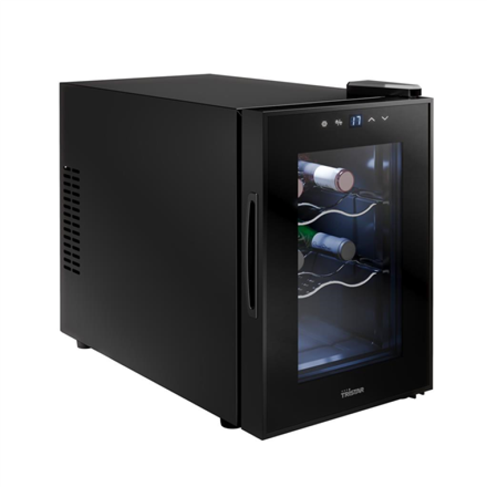 Tristar , Grand Saigneé Beverage Cooler , WR-7506 , Energy efficiency class E , Free standing , Bottles capacity 6 , Black