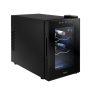 Tristar , Grand Saigneé Beverage Cooler , WR-7506 , Energy efficiency class E , Free standing , Bottles capacity 6 , Black
