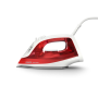 Philips Steam Iron , DST2010/40 2000 Series , Steam Iron , 2000 W , Water tank capacity 250 ml , Continuous steam 25 g/min , Steam boost performance 100 g/min , Red