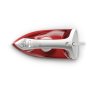 Philips Steam Iron , DST2010/40 2000 Series , Steam Iron , 2000 W , Water tank capacity 250 ml , Continuous steam 25 g/min , Steam boost performance 100 g/min , Red