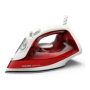 Philips Steam Iron , DST2010/40 2000 Series , Steam Iron , 2000 W , Water tank capacity 250 ml , Continuous steam 25 g/min , Steam boost performance 100 g/min , Red